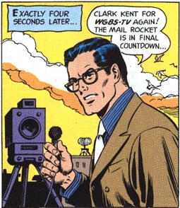 clark kent comics