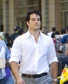 MAN OF STEEL CLARK KENT