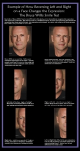 Bruce Willis smirk reversed